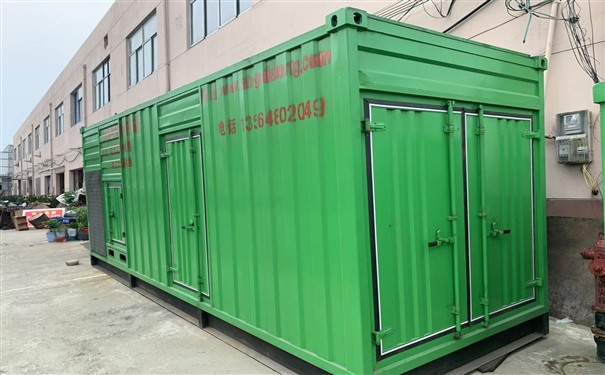 路北工厂发电机出租供电